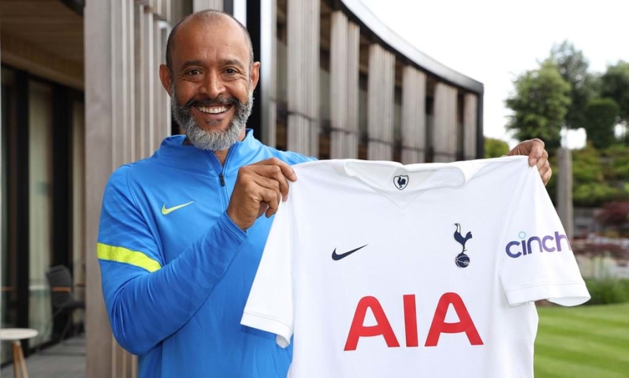 The search for the "Tottenham" coach is finally over: N. Espirito Santo officially introduced