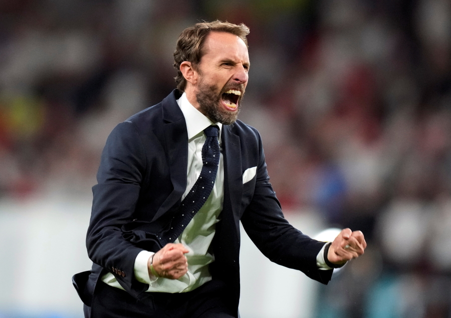 Official: G. Southgate has extended the contract with the English FA