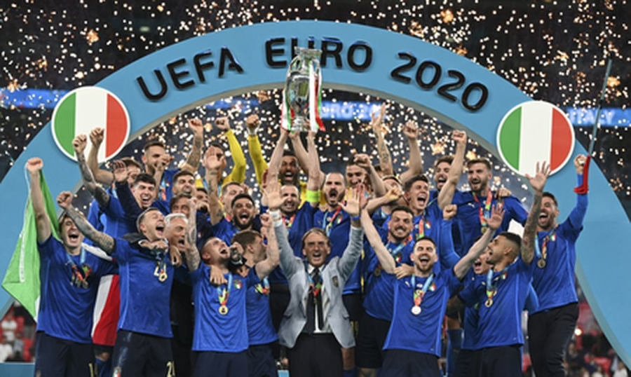 Winners and losers of the European Championship