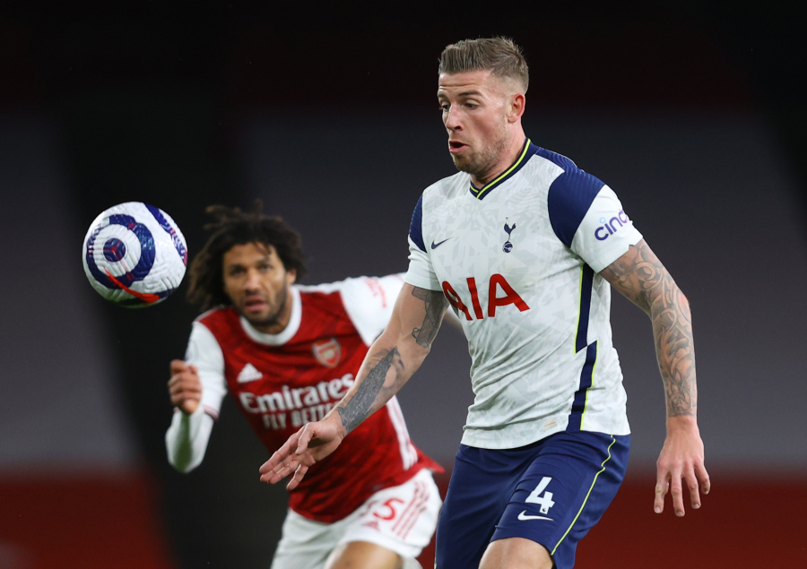 Official: T. Alderweireld is moving to Qatar.