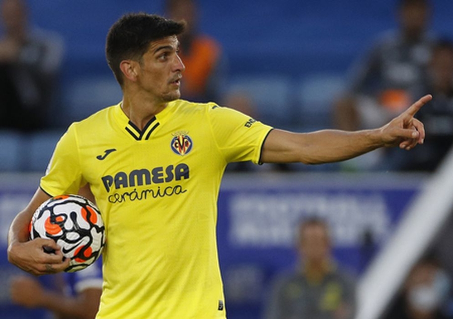 "Villarreal" retained their team leader in the squad