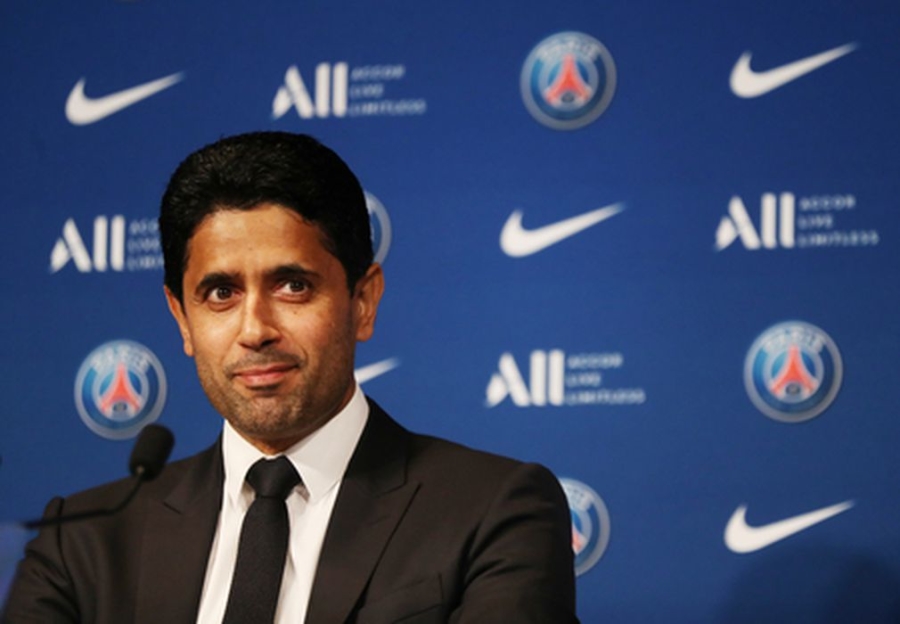 PSG President N. Al-Khelaifi - about K. Mbappe's fate, PSG and L. Messi