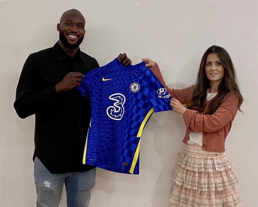 Official: R. Lukaku Joins "Chelsea"