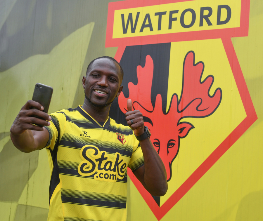 Official: M. Sissoko leaves "Tottenham" for another "Premier League" club