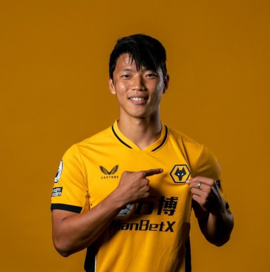 "Wolves" borrowed South Korean H. Hwang from the "RB Leipzig" team