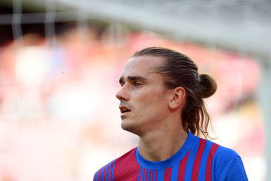 A. Griezmann may leave Barcelona in the final hours of the transfer window