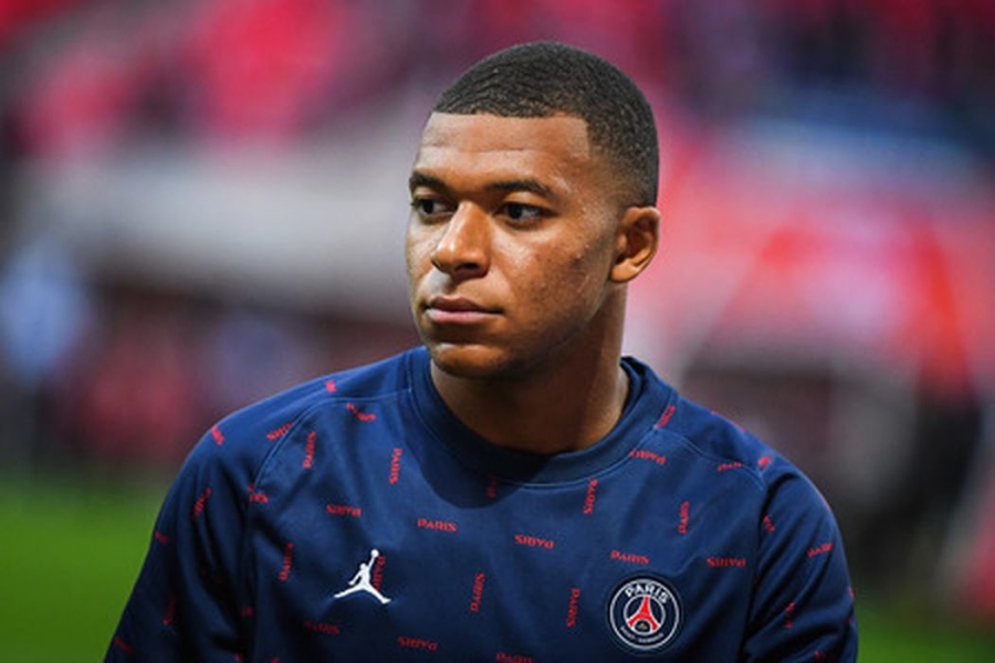 Bad news "Real": "Man City" enters the fight for K. Mbappe.