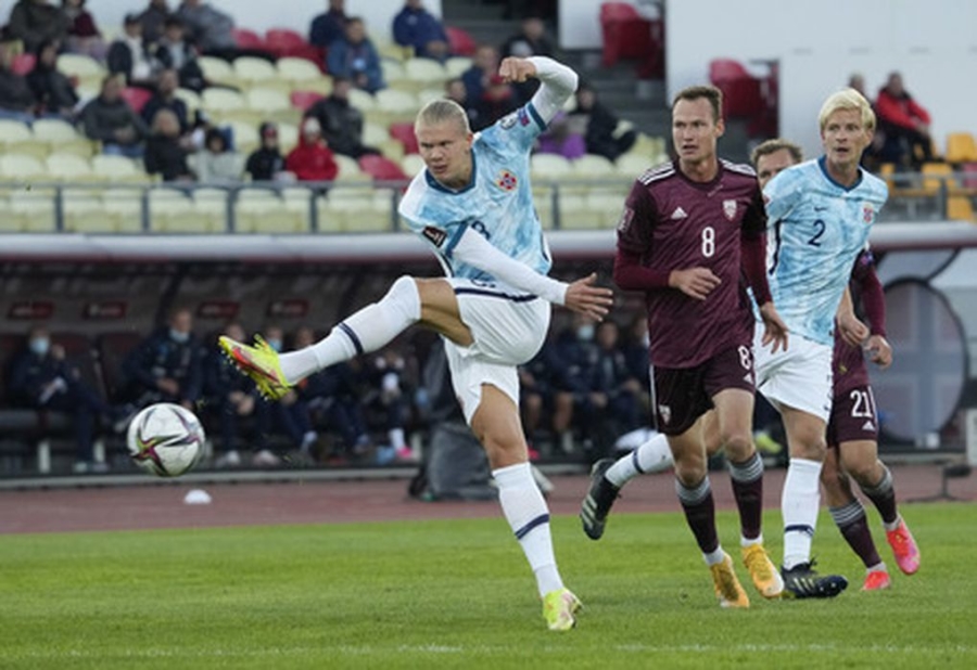 EURO 2020: Latvians lose to Norwegians, Luxembourg throws a serious challenge to Serbia