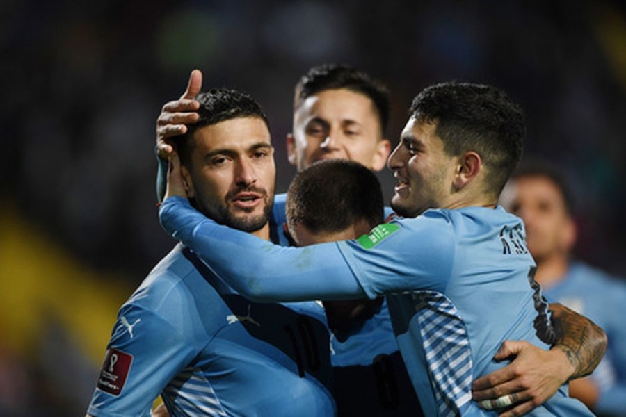 Selection of South America: Uruguay won an important victory, Colombia stumbled against Paraguay