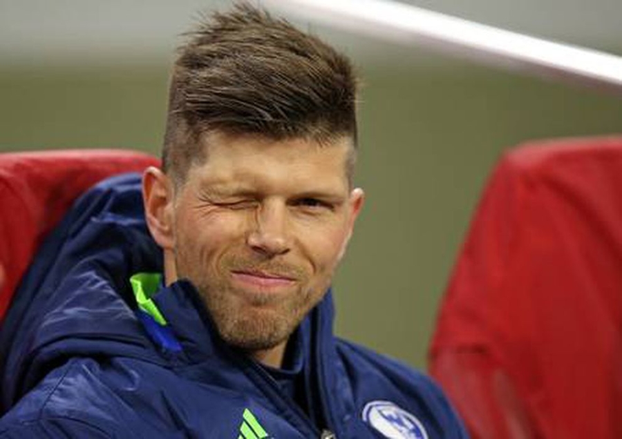 K. Huntelaar announced about the end of his career.