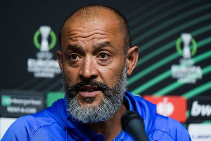 Nuno about the trauma of a torn cruciate ligament: "I have to be honest, this is a tragedy"