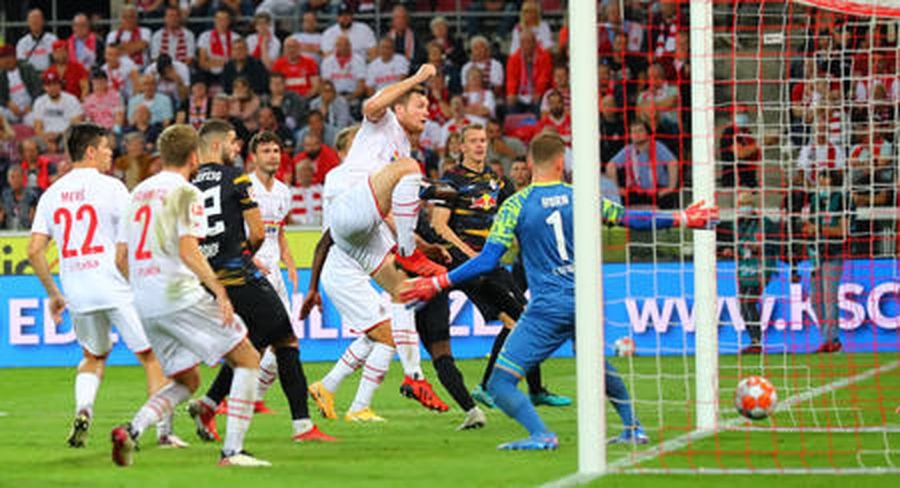 "RB Leipzig" stumble continues: Lose another two points to Cologne