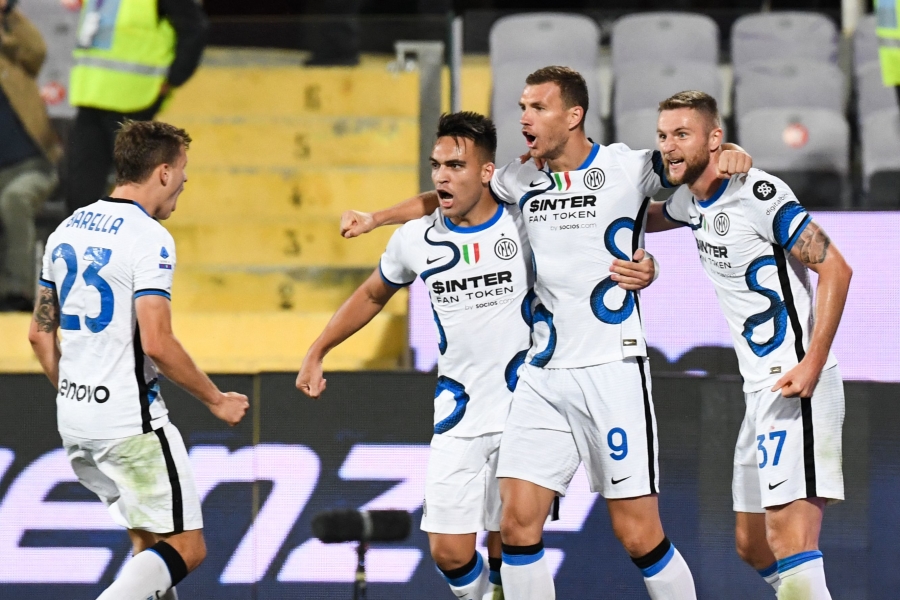 "Inter" secured another victory in Italy