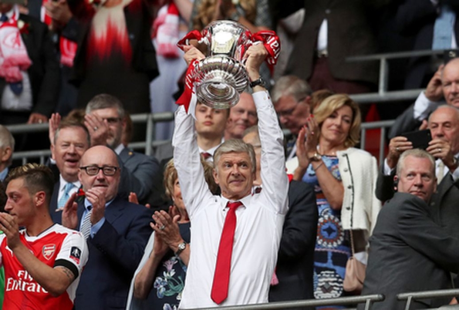 A. Wenger: "My final years at Arsenal unfairly criticized"