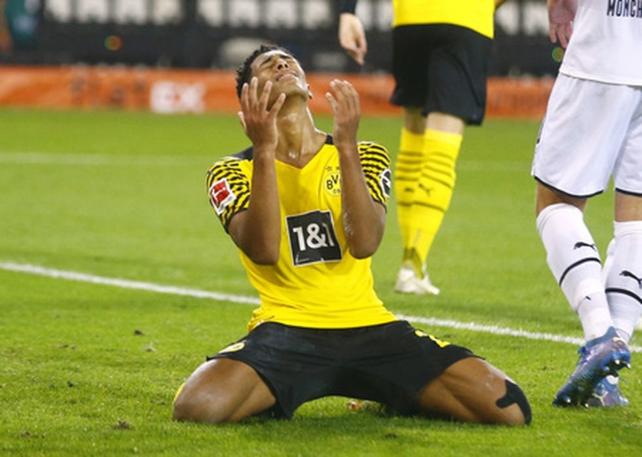 BVB Suffers Second Season Loss Against M. "Borussia"