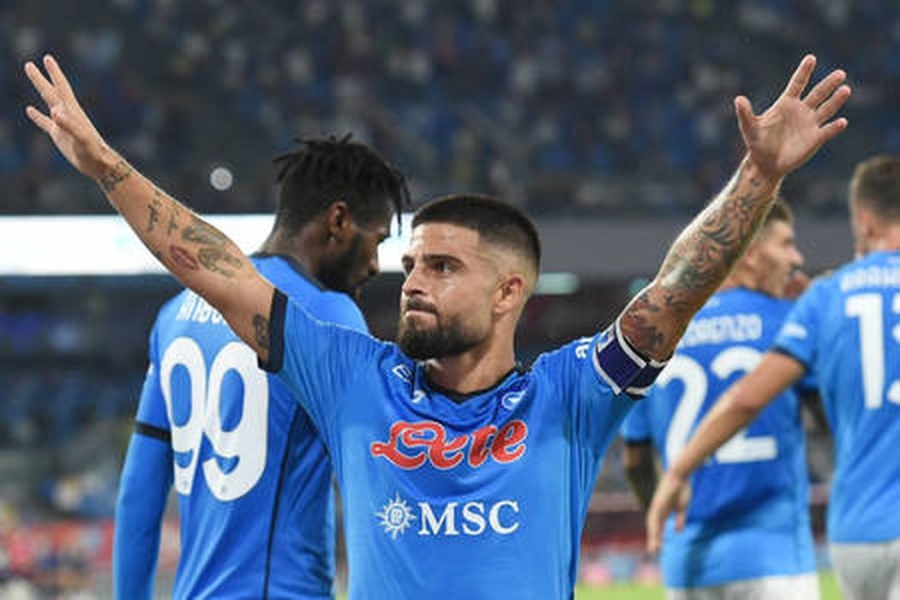 L. Insigne and "Napoli" started negotiations for a new contract