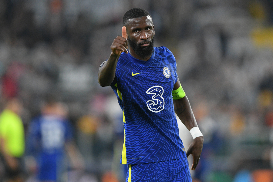 A. Rudiger: "I don't think about speculation about my contract"