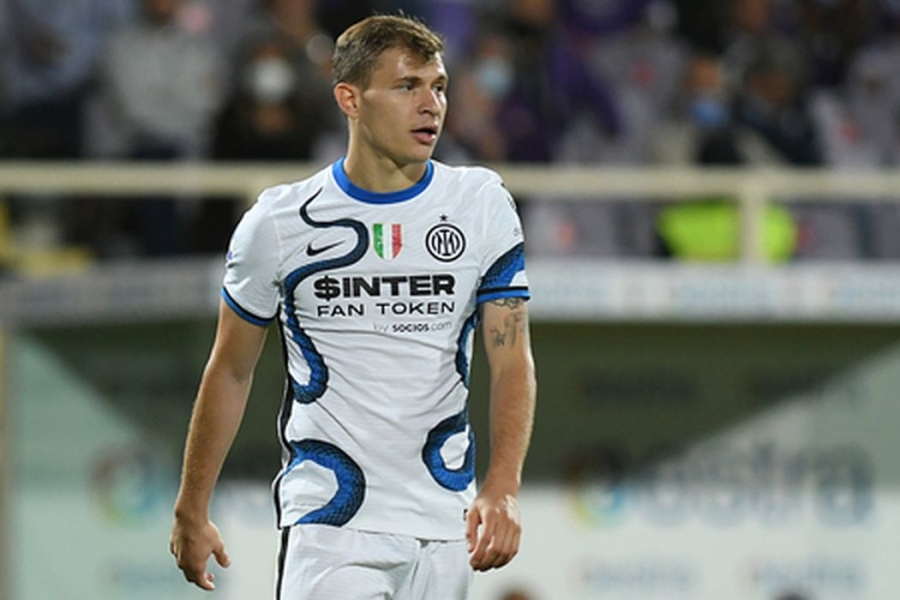 "Inter" started negotiations with N. Barella for a new long-term contract