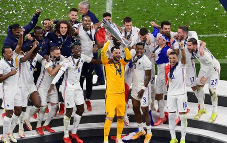 The French national team returns to the matches - UEFA Nations League champions