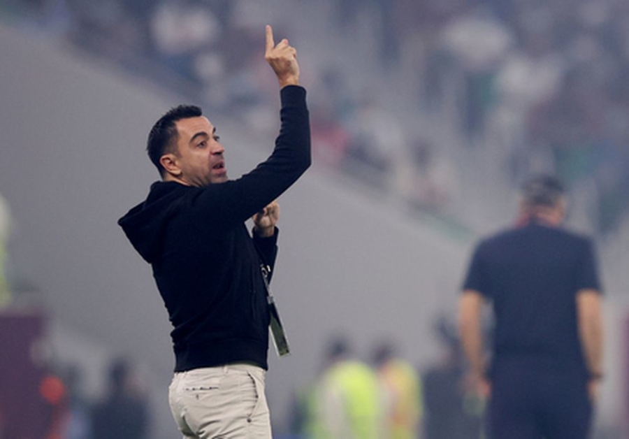 Xavi about the possibility of coaching "Barça": I have never hidden it - it is my dream