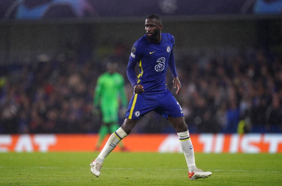 4 clubs interested in the services of A. Rudiger