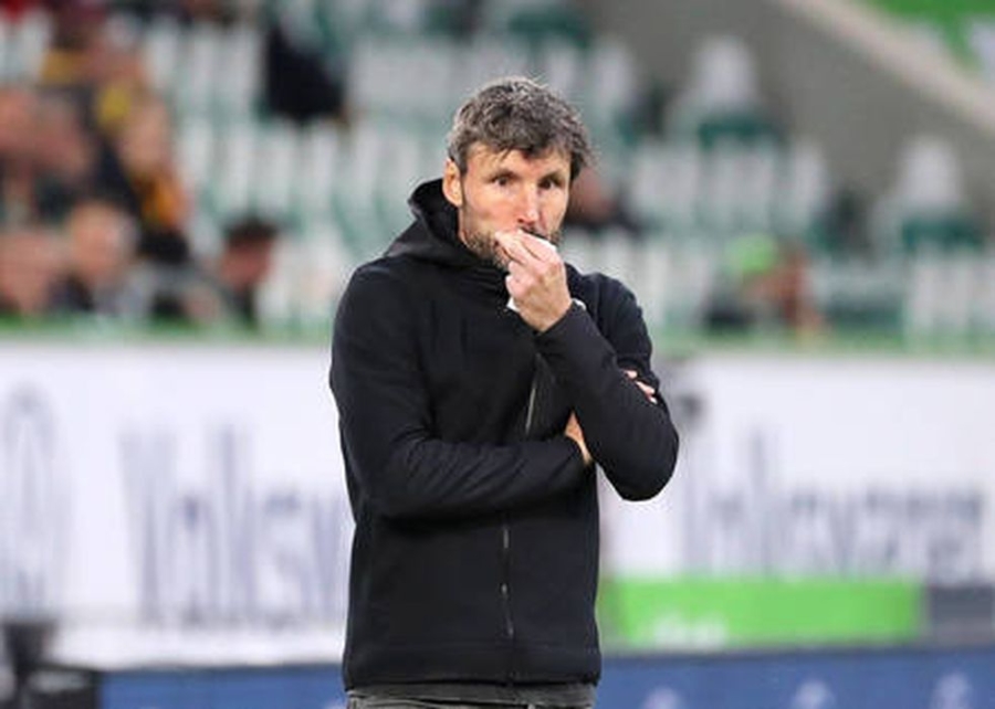 Did not last long: "Wolfsburg" said goodbye to M. van Bommel