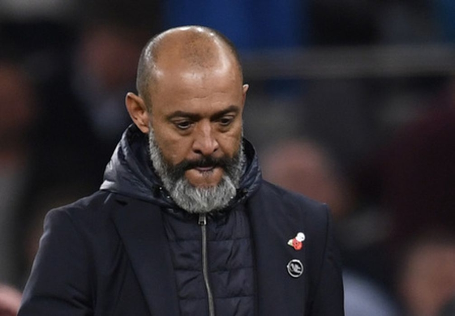 Match with "Man Utd" raised doubts: Nuno could be fired from "Tottenham" club