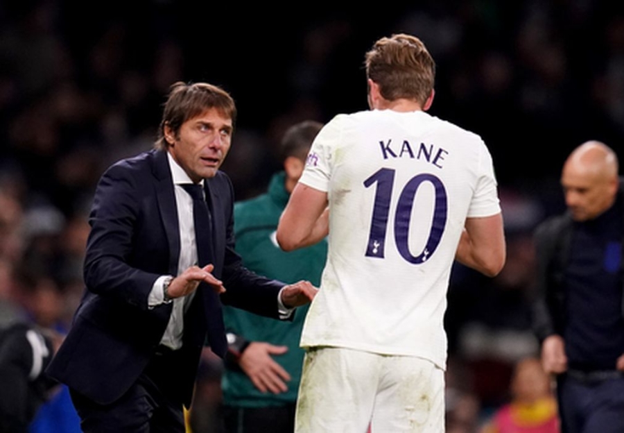 "A. Conte about H. Kane: 'Every day I realize that he is incredibly good'"