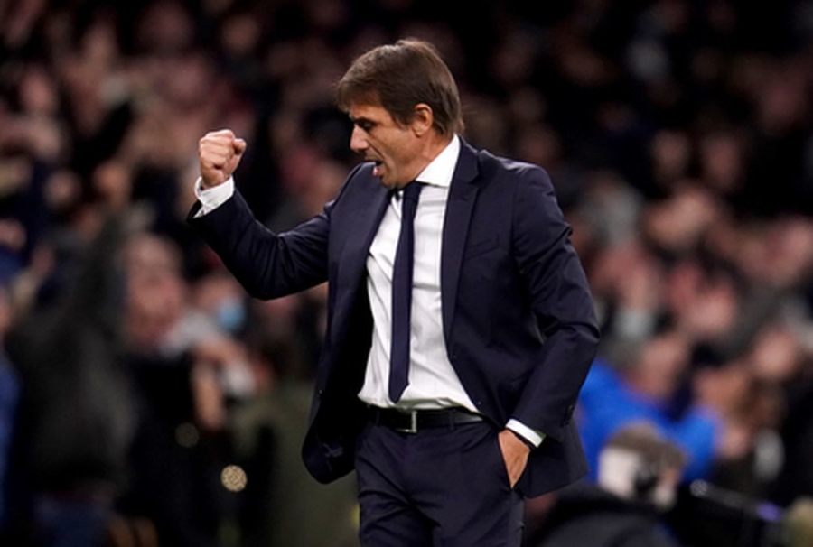 A. Conte: "Tottenham" has enormous potential