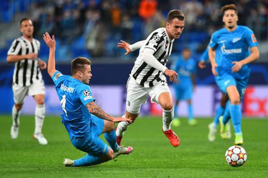 "Juventus" does not see a place for A. Ramsey in its future plans