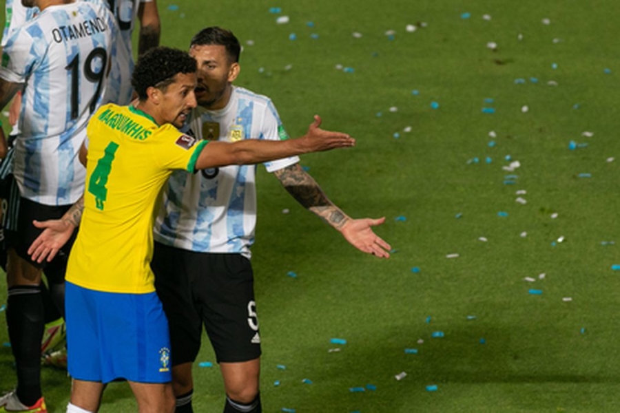 Argentina and Brazil peacefully separated, Uruguay experienced a fiasco in Bolivia