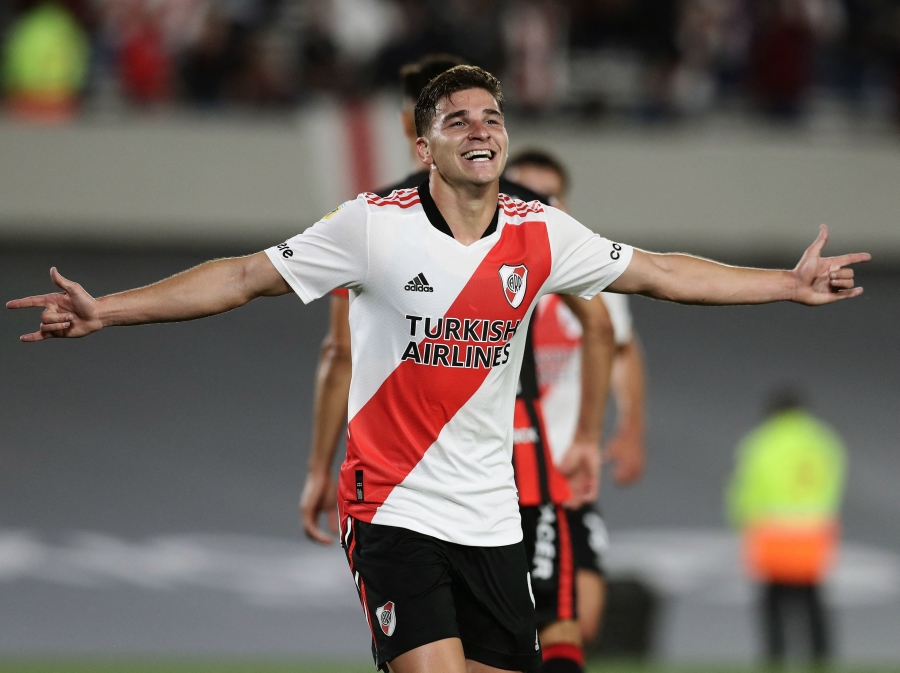 "Real" hunts for young talent from "River Plate" team