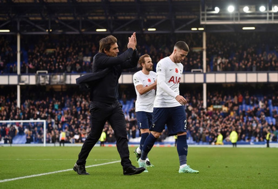 A. Conte: "I am happy because I know that "Tottenham" is a suitable club for me"