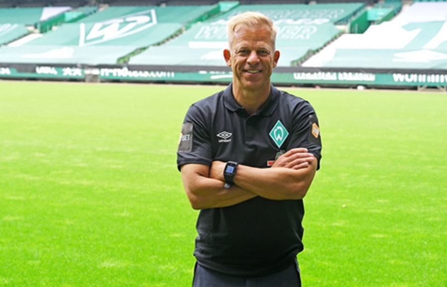 "Bremer "Werder" head coach resigns from his duties due to an unusual reason"