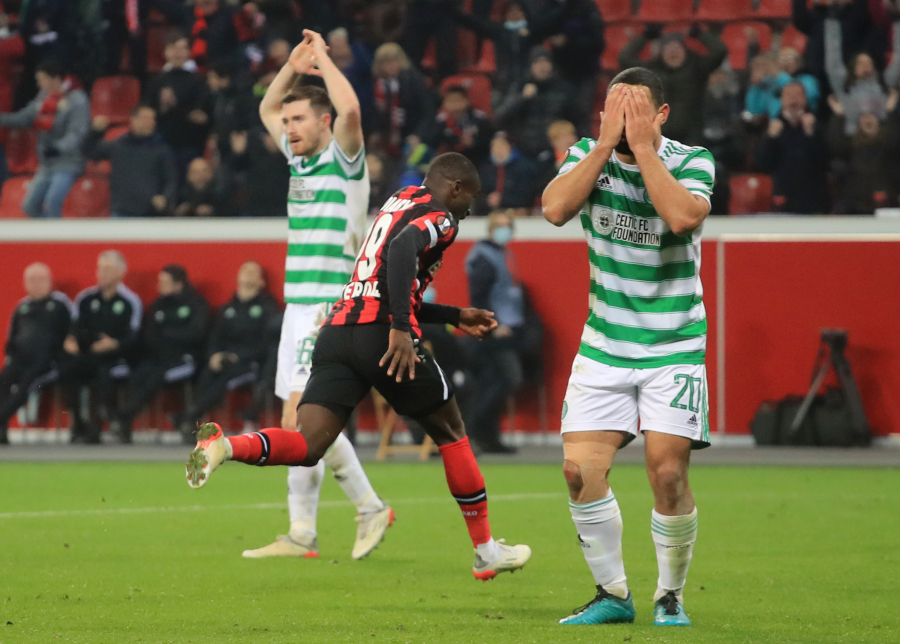 EN: "Celtic" and "Marseille" lost their chances to advance to the playoffs