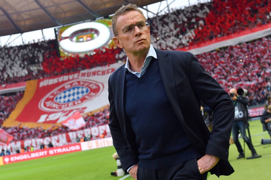 R. Rangnick's condition - to have a say in future decisions at "Man Utd"