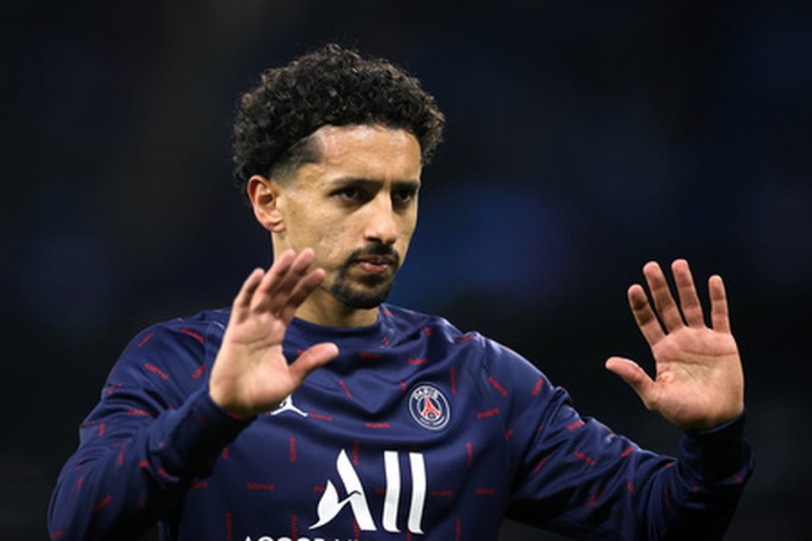 PSG seeks to extend contract with Marquinhos