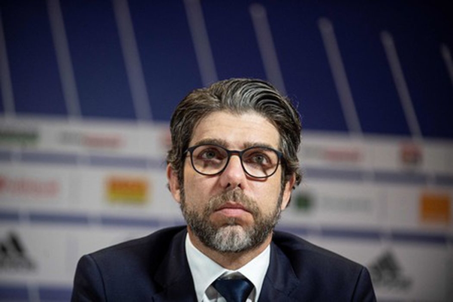 Juninho leaves Lyon's "Olympique" sports director position