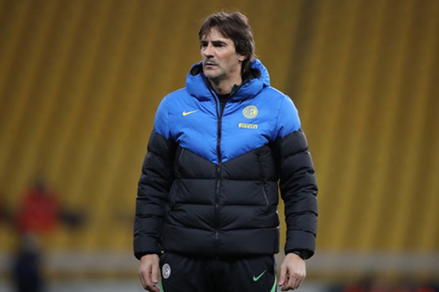 Former A. Conte assistant will take over at Moscow's "Spartak"