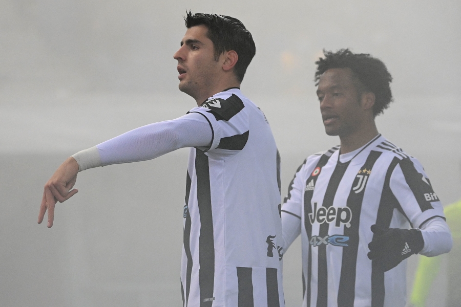 "Juventus" achieved victory against "Bologna" away