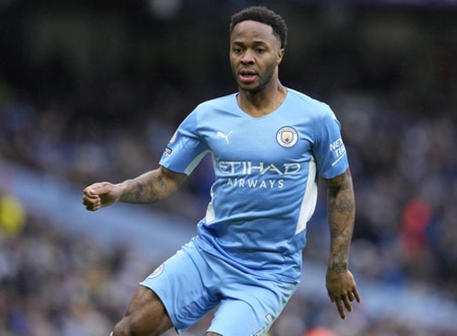 R. Sterling - about reaching the 100 goal mark in the Premier League and the right mentality