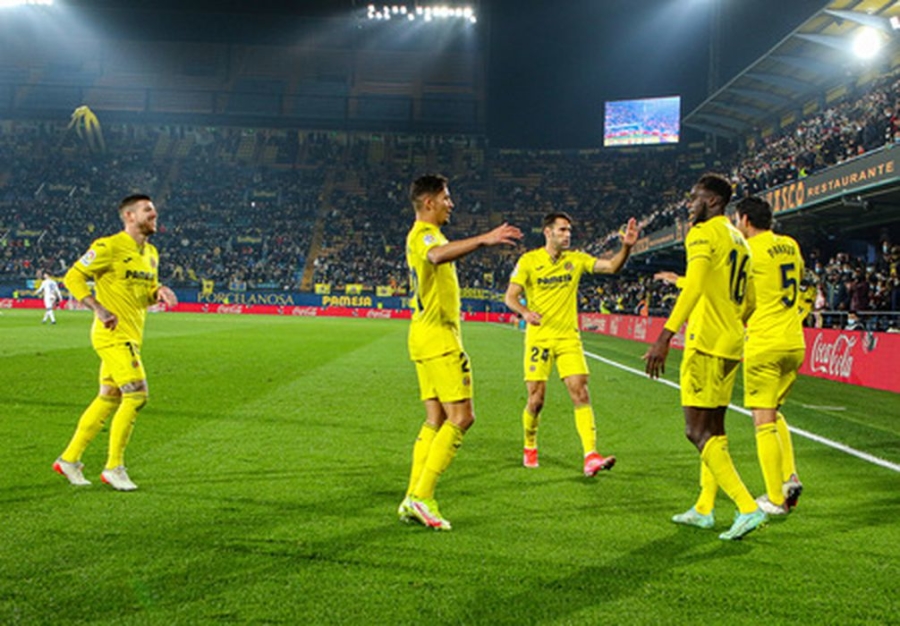 "Villarreal" secured an important victory before the break in the Spanish League