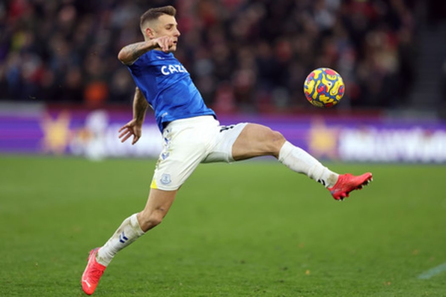 L. Digne - "Chelsea" and "Napoli" in Sight