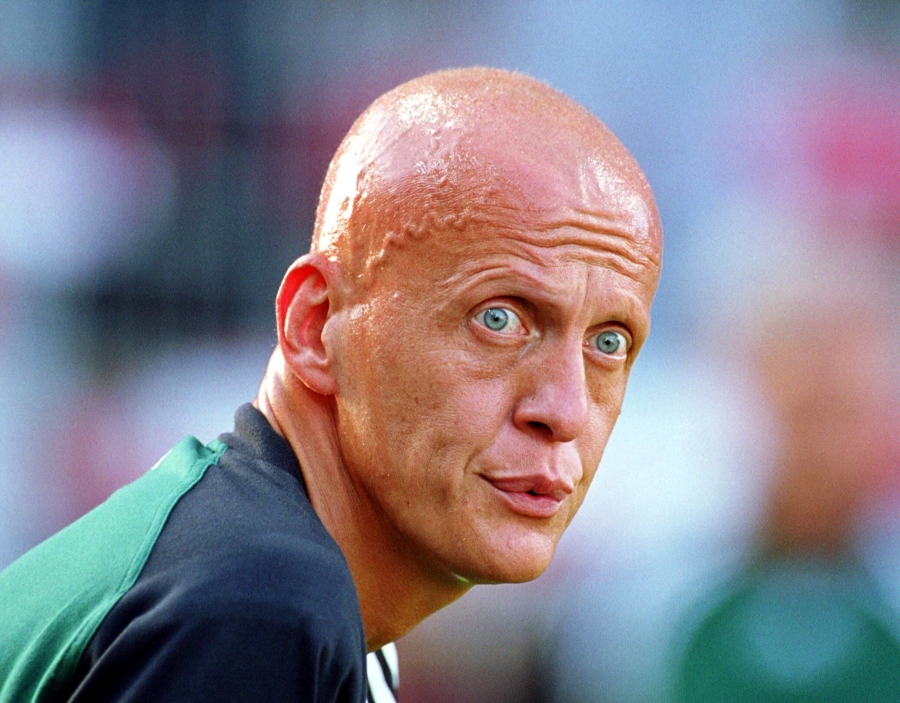 P. Collina: VAR - great, but referees can't relax