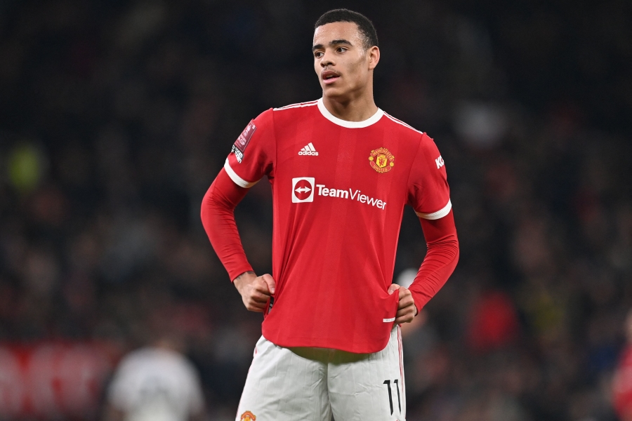 Manchester United" has made a decision about the future of M. Greenwood