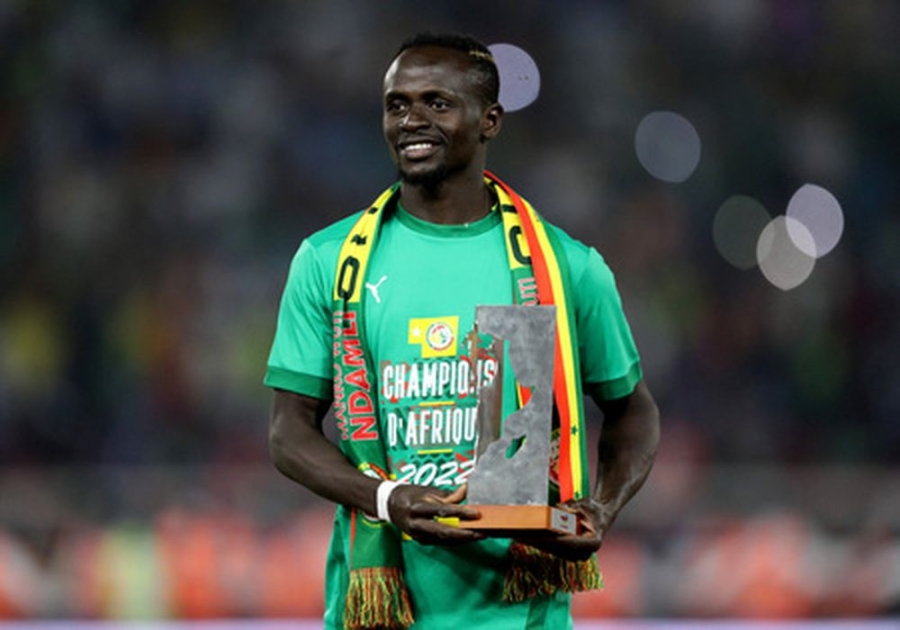 S. Mane included in the Senegal national team squad