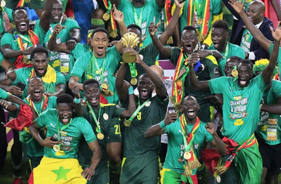 Awaiting the World Championship: the dark horse Senegal