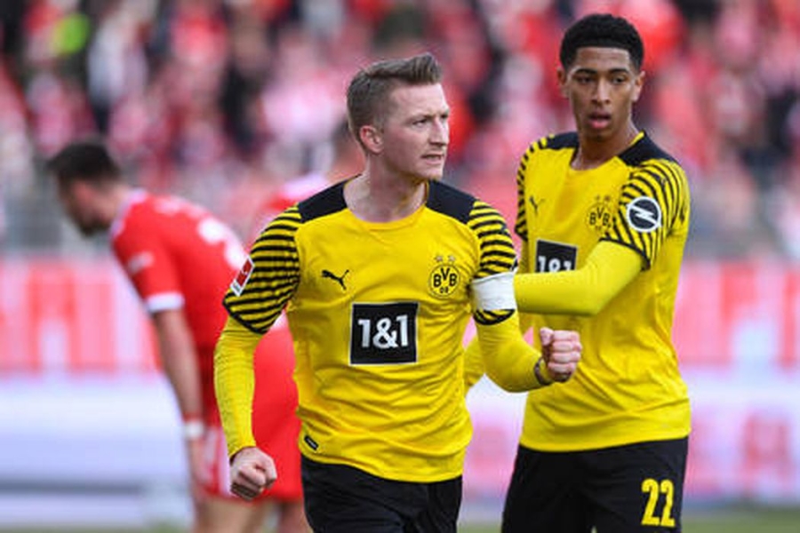 Official: M. Reus will at least remain in the ranks of BVB for another season