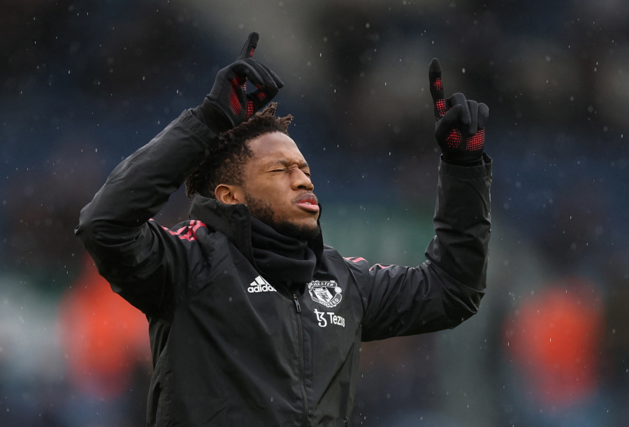 Fulham" targeted Fred