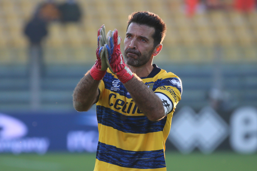 G. Buffon ends an impressive career